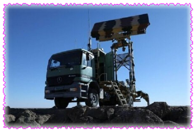 Радарные системы Ирана