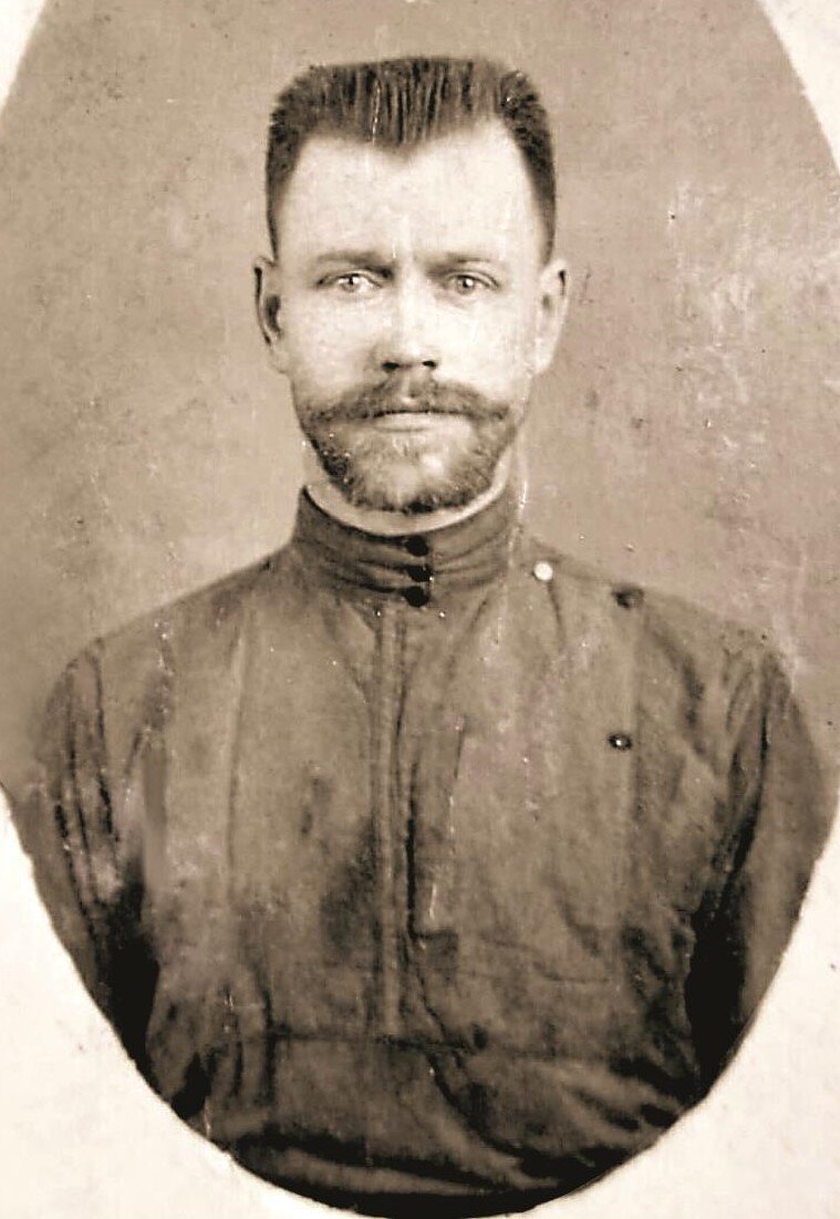 Матвей А.Козырин