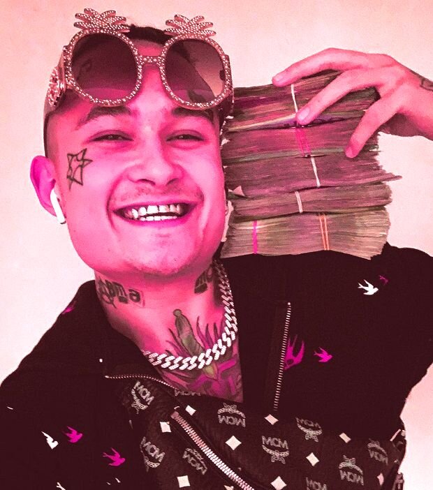 Кадр из клипа "Кадиллак"