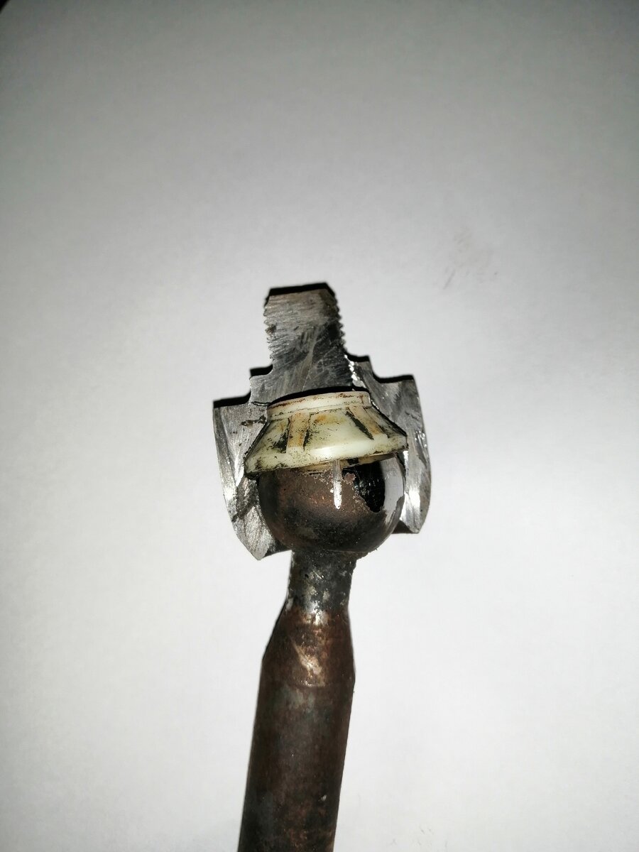 Шарнир тяги