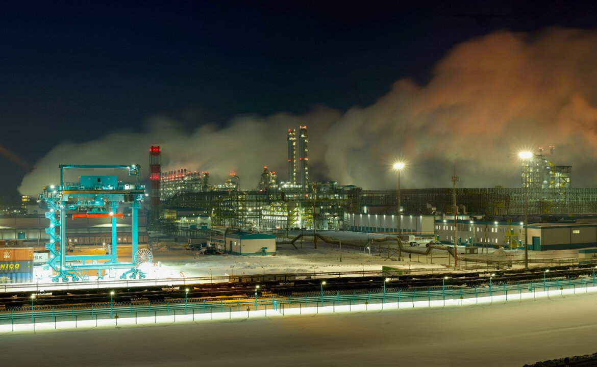 ЗапСибНефтехим. Фото пресс-службы СИБУР