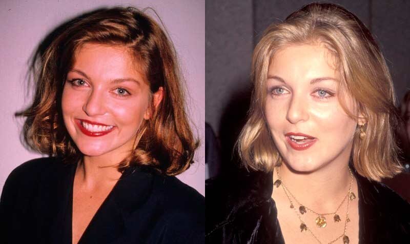 Юная Шерил Ли