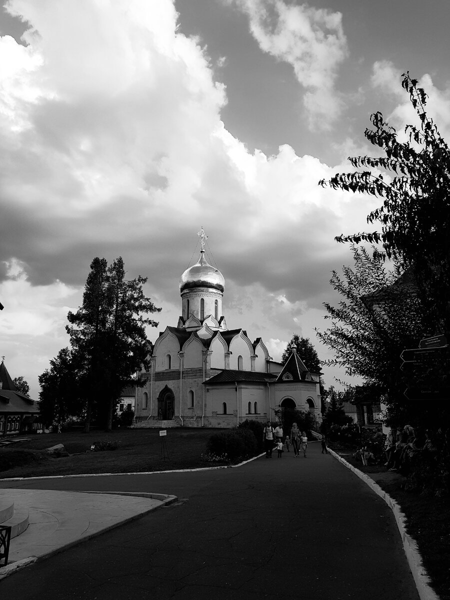 Саввино-Сторожевский Монастырь, Собор Рождества Богородицы