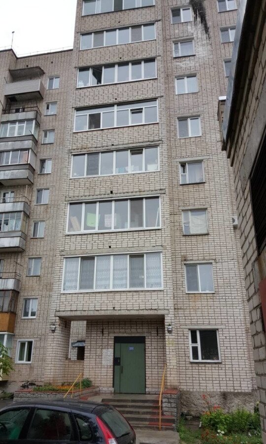 Фото моего дома (  в свободном доступе сети Интернет)