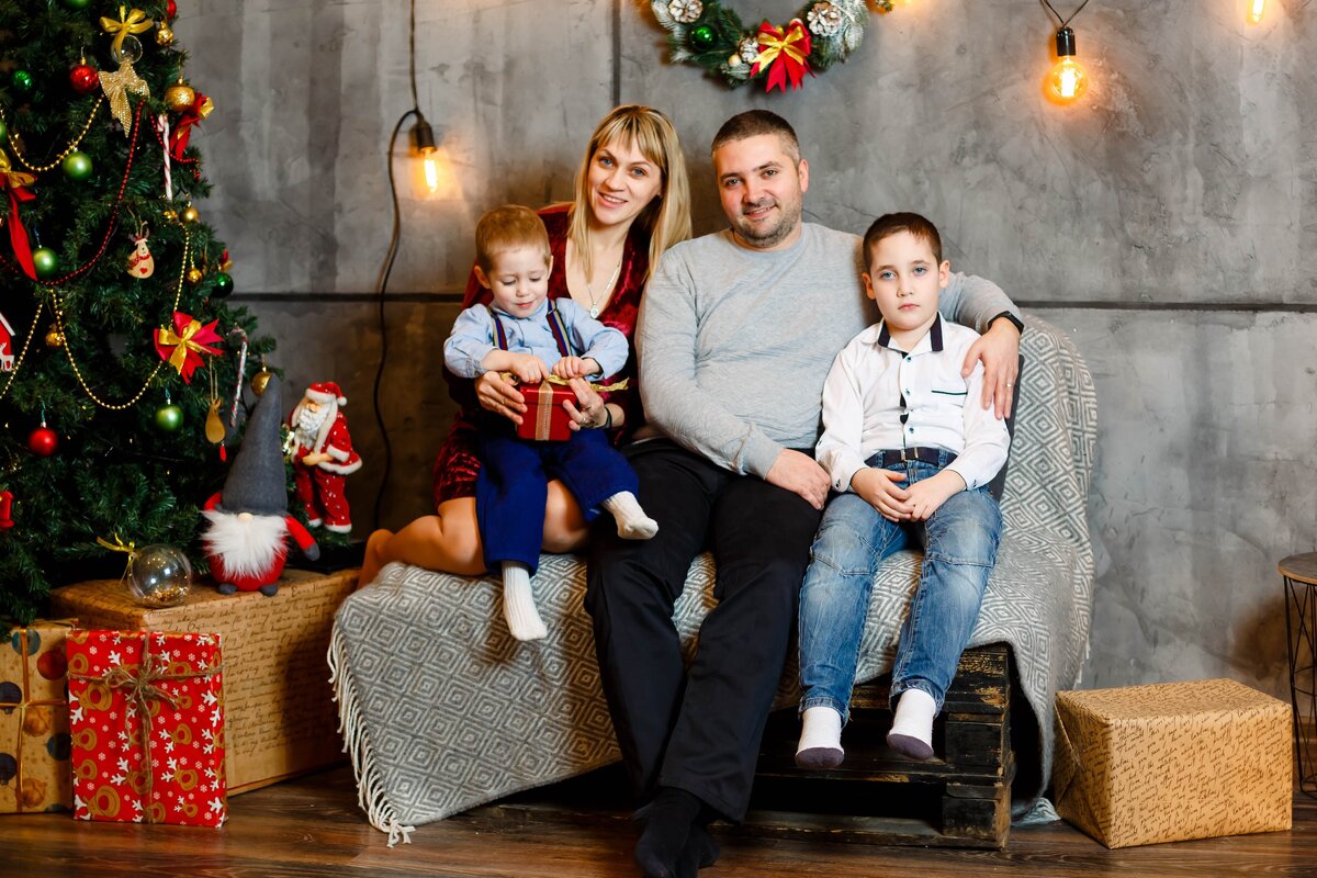 Самый популярный праздник.