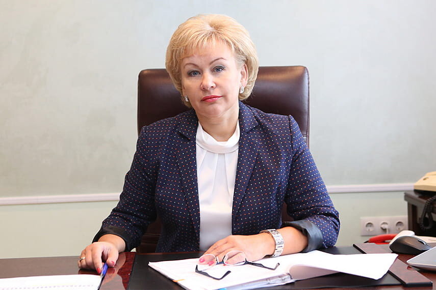 Фото Ирины Костевич с сайта SB.BY