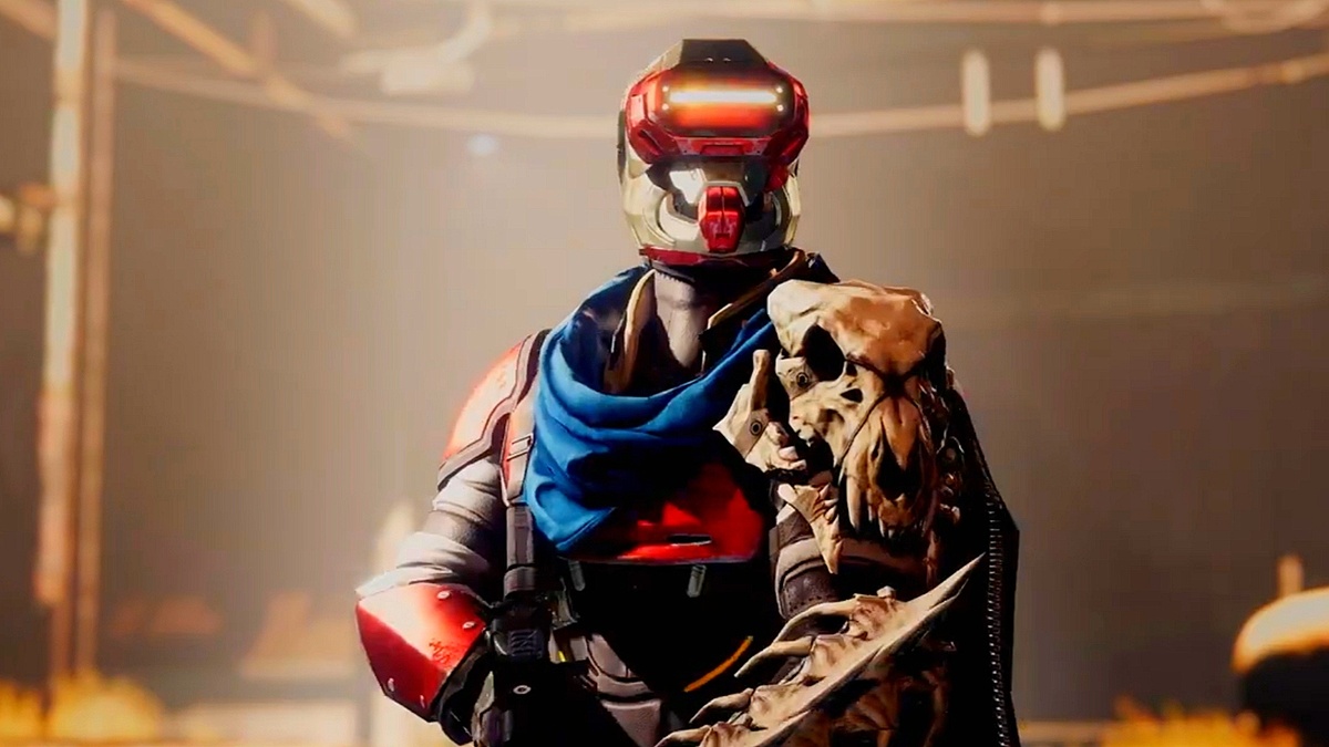 Destiny 2: За гранью света gameplay trailer screen shot