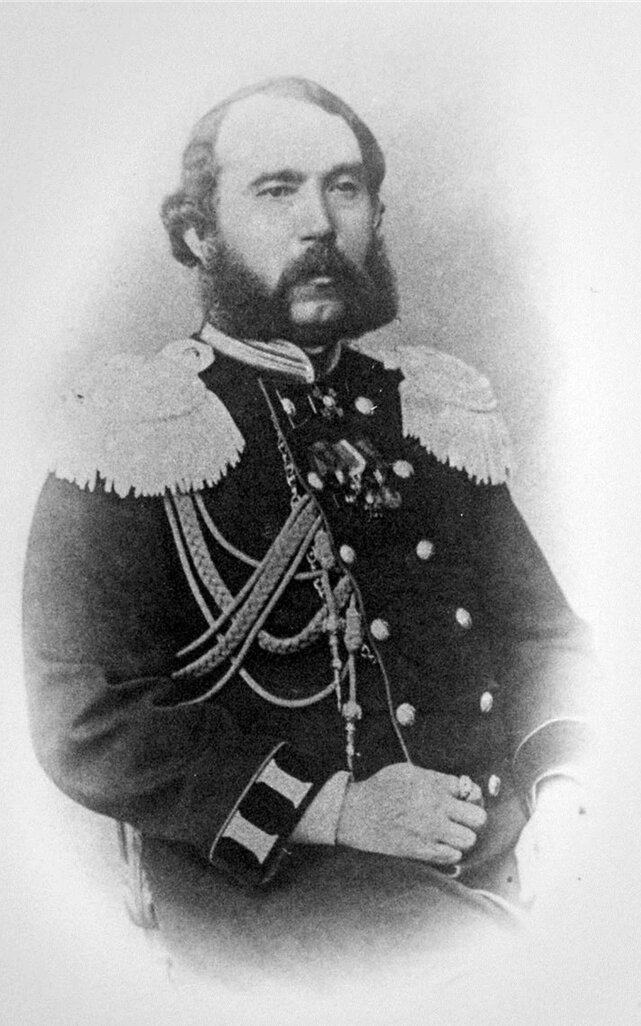 Павел Михайлович Обухов