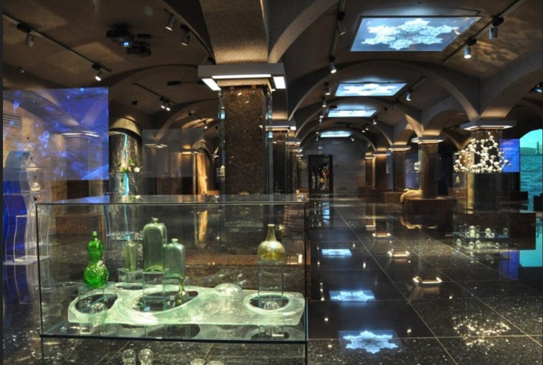 Музей воды в Петербурге