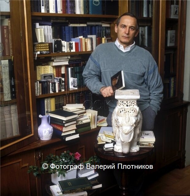 ВАСИЛИЙ ЛАНОВОЙ 