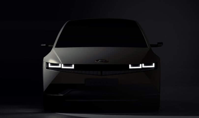 Hyundai IONIQ 5 Фото: hyundai.news