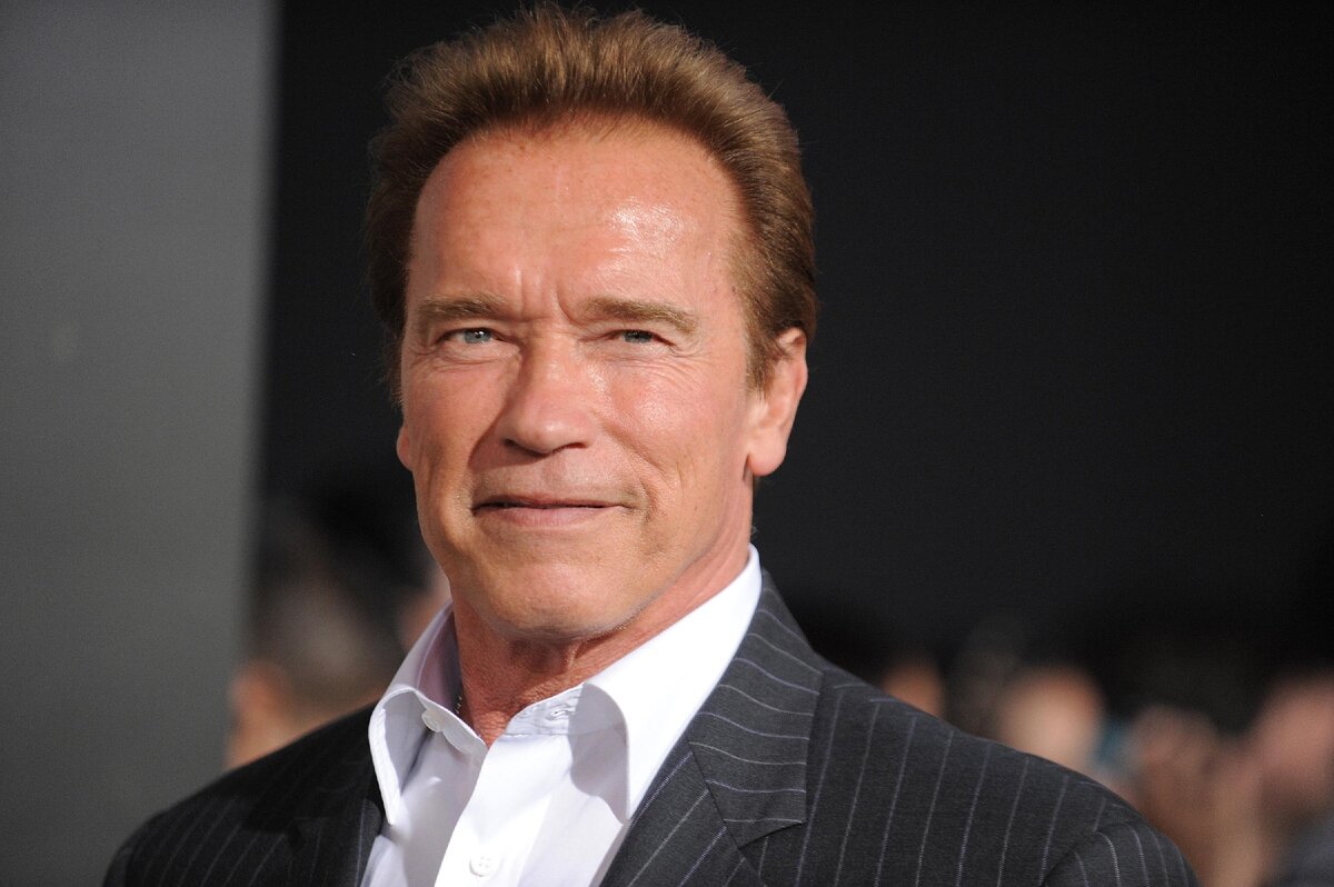 Arnold Schwarzenegger