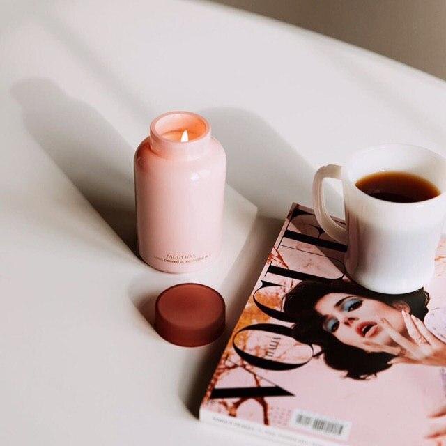 Ароматическая свеча