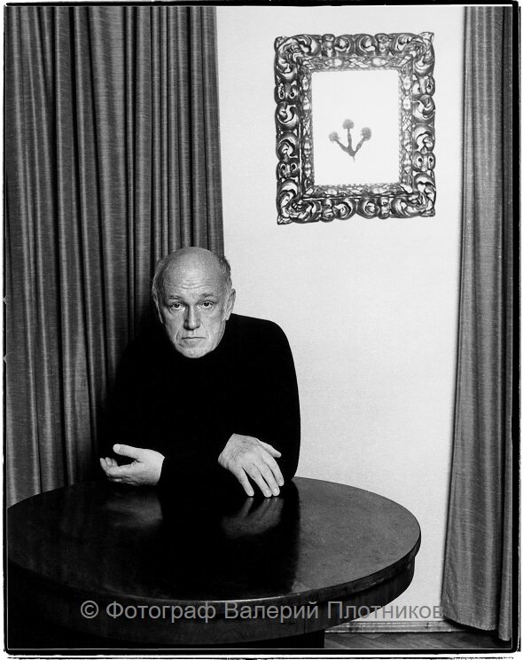 СВЯТОСЛАВ РИХТЕР. Снято 1977/10/08