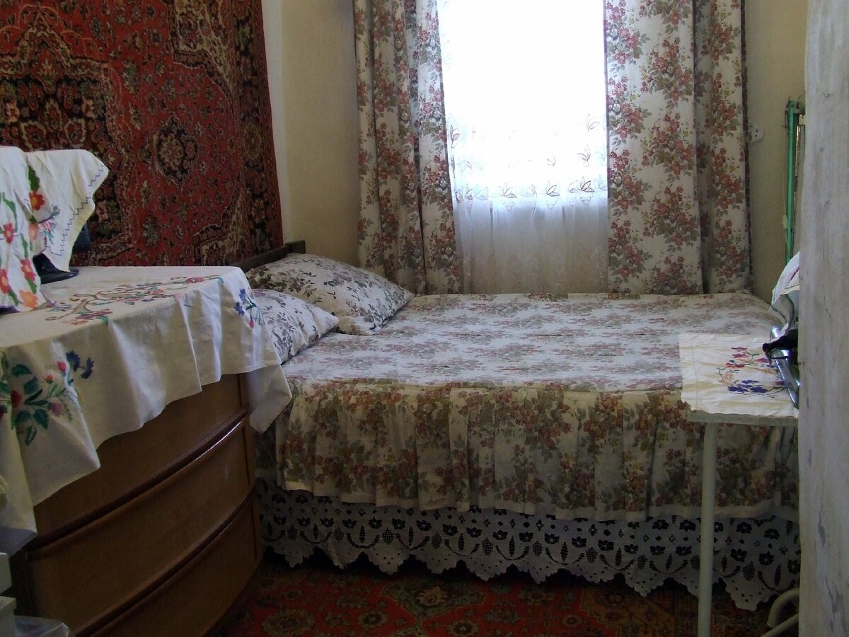 Гостевая комната