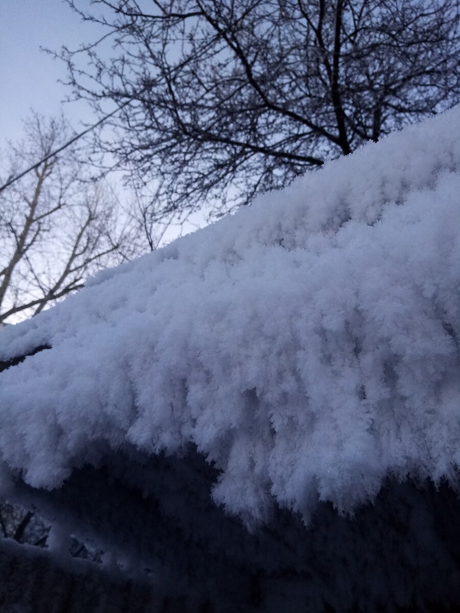 -23, метель