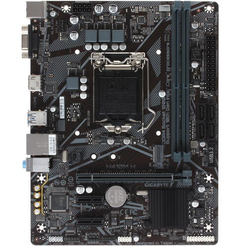 GIGABYTE H410M H