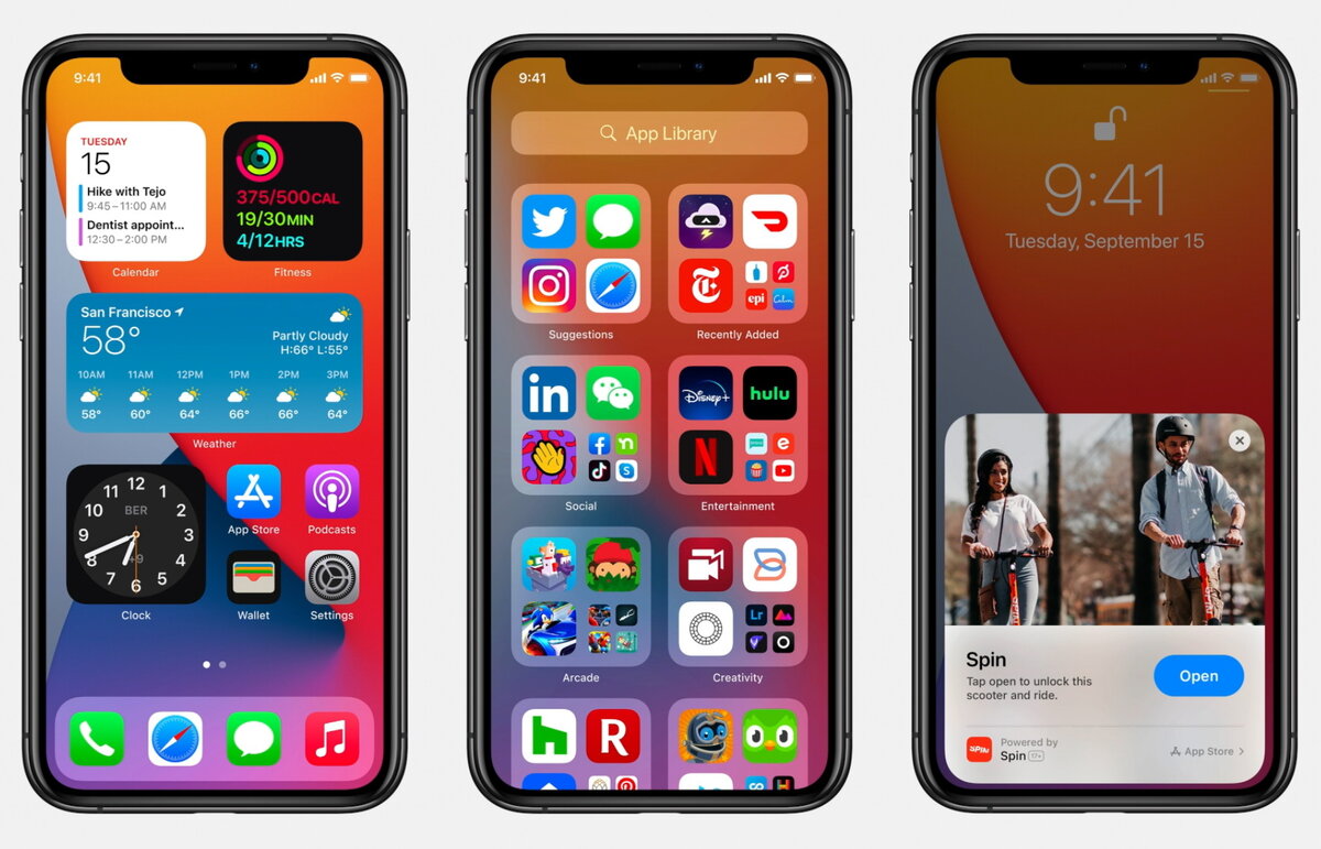 iOS 14