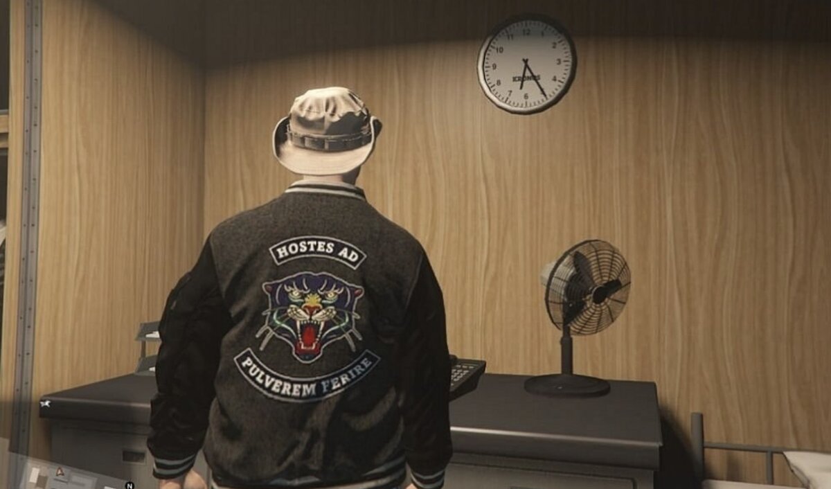 Та самая куртка