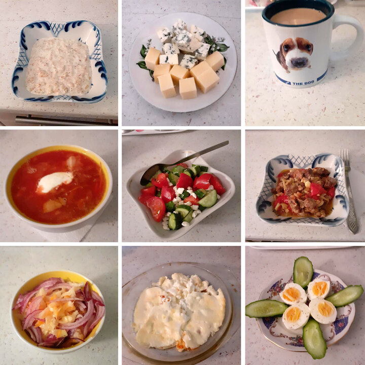 Завтрак диабетика 2 типа рецепты фото простые и вкусные