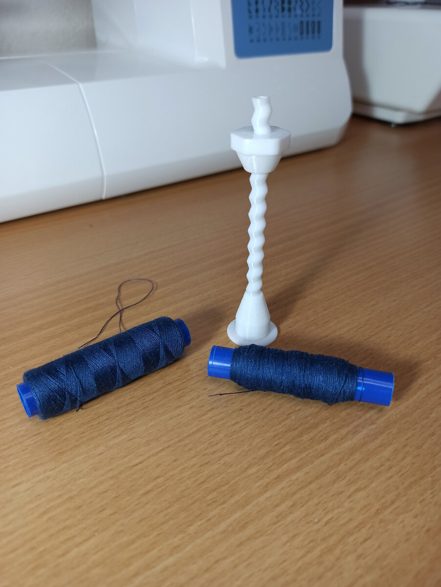 Сделать из одной катушки четыре? Теперь легко! 