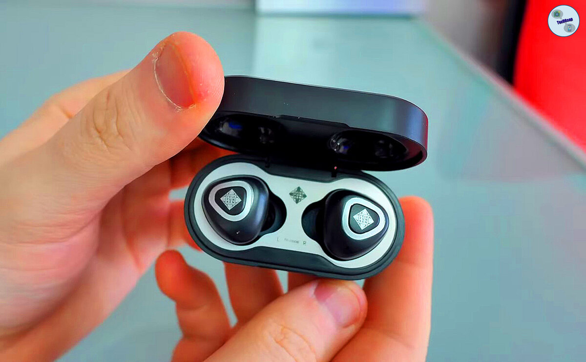 Наушники TELEFUNKEN TF-1100B