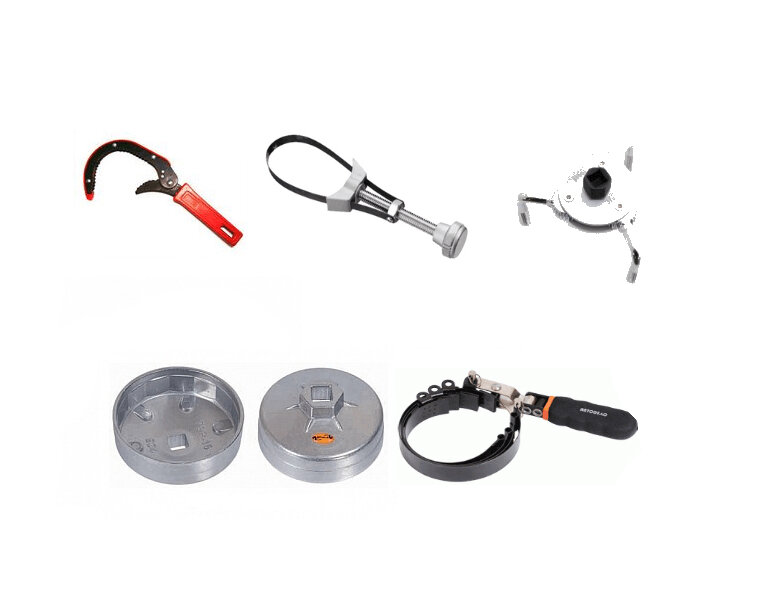 Как открутить масляный фильтр подручными средствами | Открытие | Авто ...