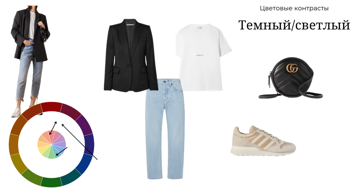 коллаж автора