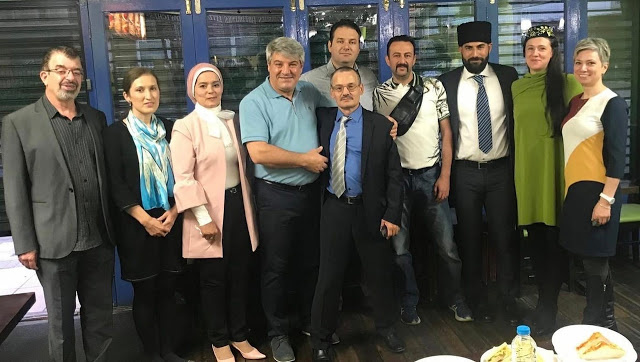 Обращение к тюркам России, Центральной Азии и Кавказа!