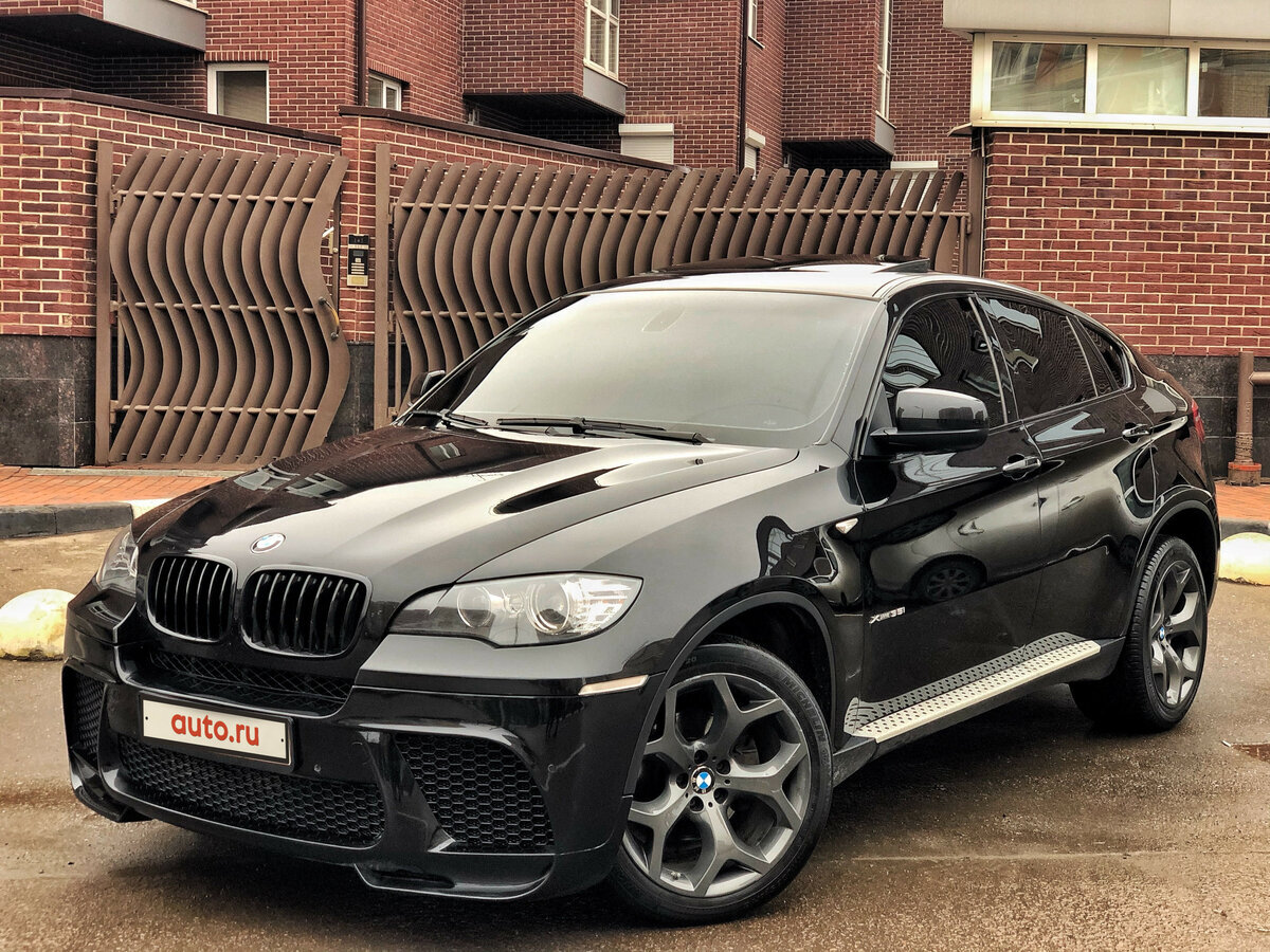 X6 привод