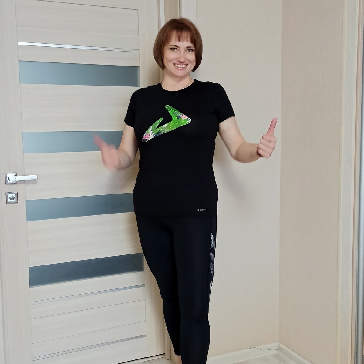 я похудела на 57 кг со 137 после 40 лет!