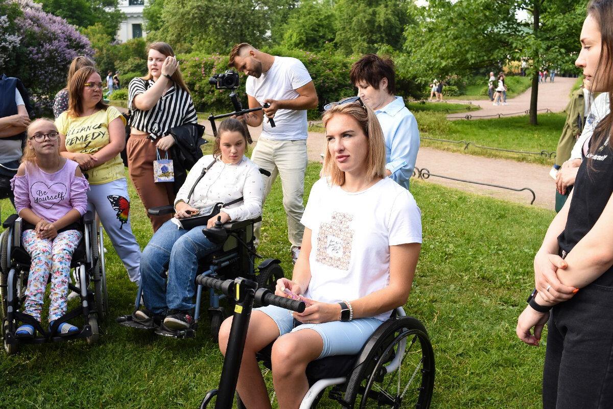 Фотограф: Василиса Демидова.