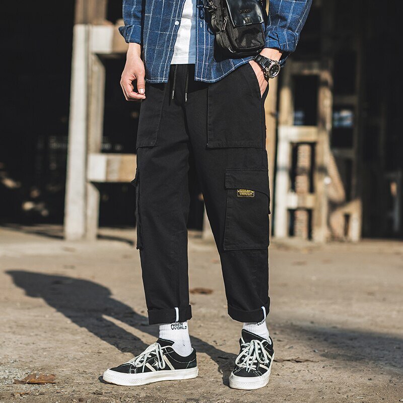 Брюки карго