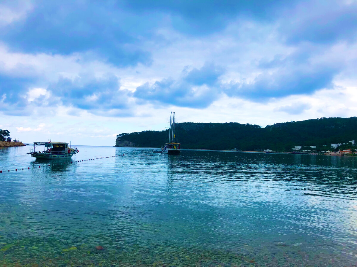 Кемер, Турция. Собственное фото 