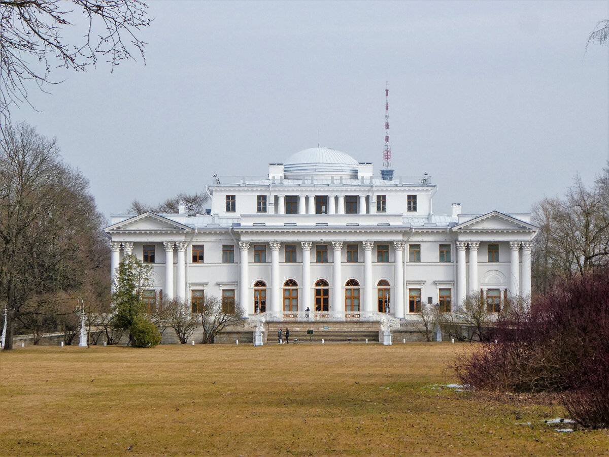 Елагин дворец