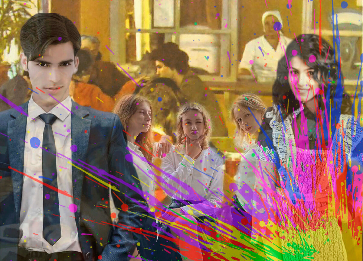 Коллаж из фото с открытых ресурсов интернета.