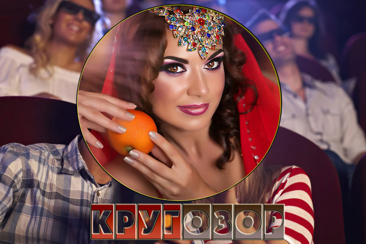 Авторский коллаж - Тест на знание советского кино