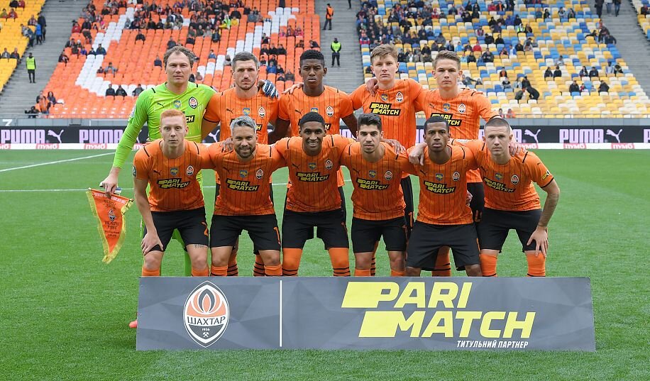 Фото: ФК Шахтер