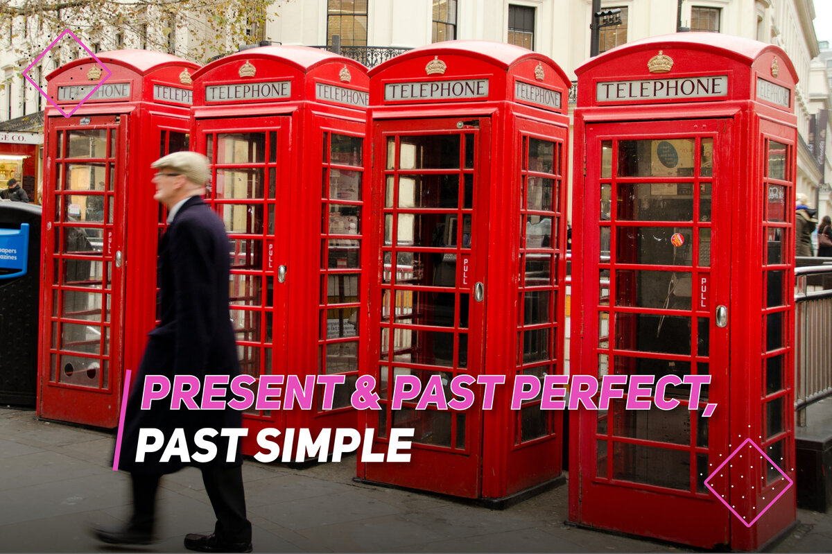 АНГЛИЙСКИЙ ЯЗЫК | Как различать употребление Past Perfect, Present Perfect  и Past Simple? | Школа EXAMhack. 7-11 класс. ВПР, ОГЭ, ЕГЭ | Дзен