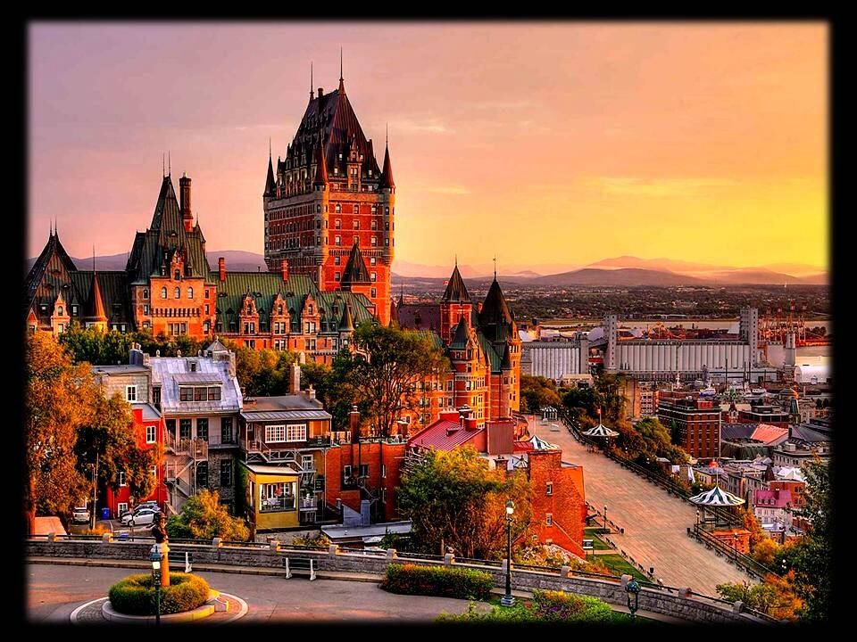                                         Канадская Федеративная республика