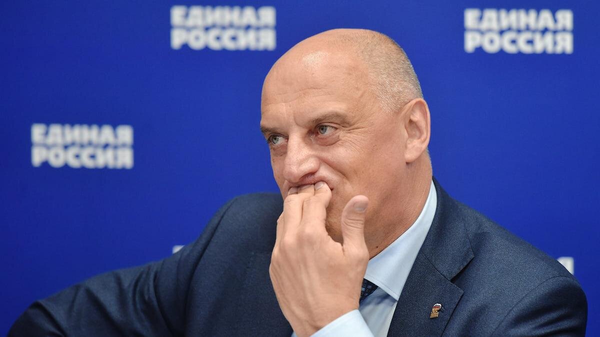 Экс-депутат Сергей Сопчук