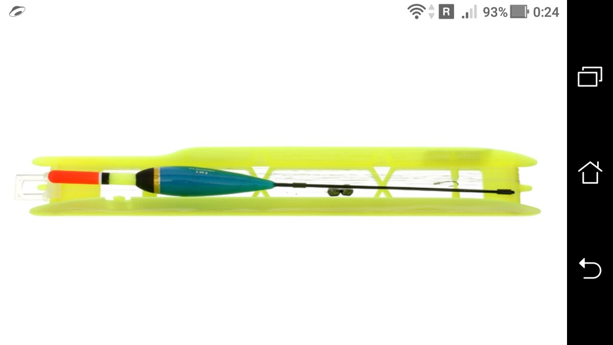 фото Как сделать маленький подпасок на поводок с крючком для маховой удочки