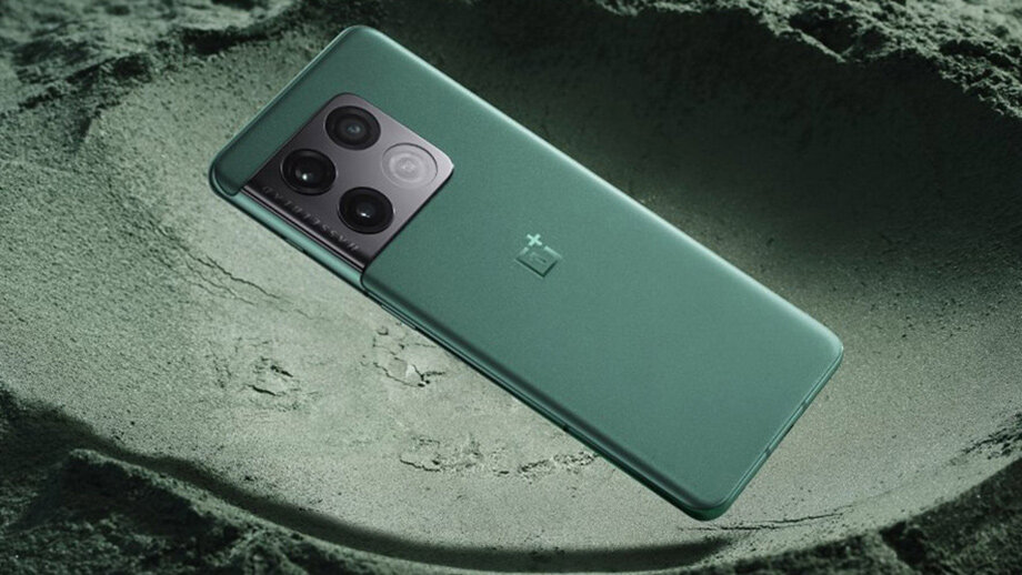 Тизер смартфона OnePlus 10 Pro