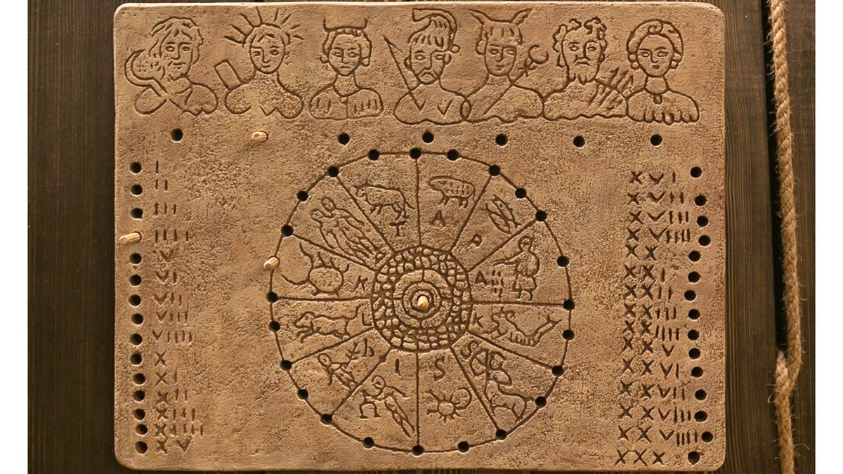 Древнеримский календарь