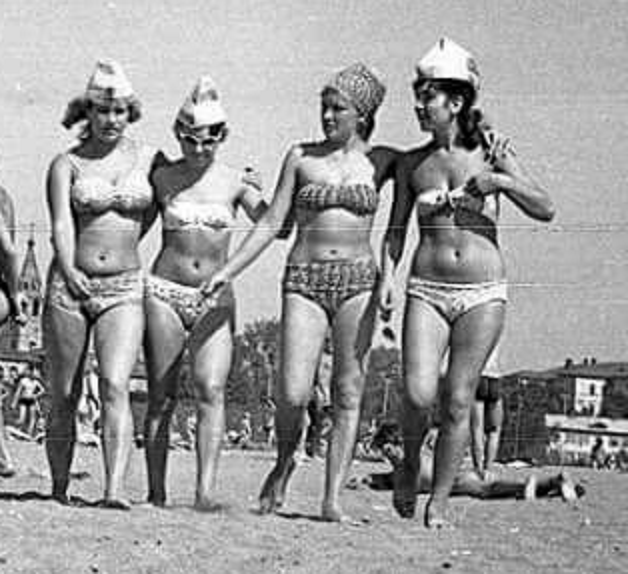 Всем, здравствуйте. Сегодня прочитал одну интересную статью, на тему СССР, называется статья так - «В СССР входила Германия»: молодежь бывших советских республик забыла историю.-11