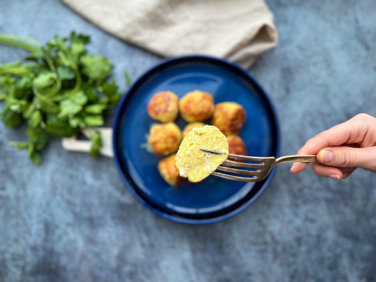 Куриные тефтели