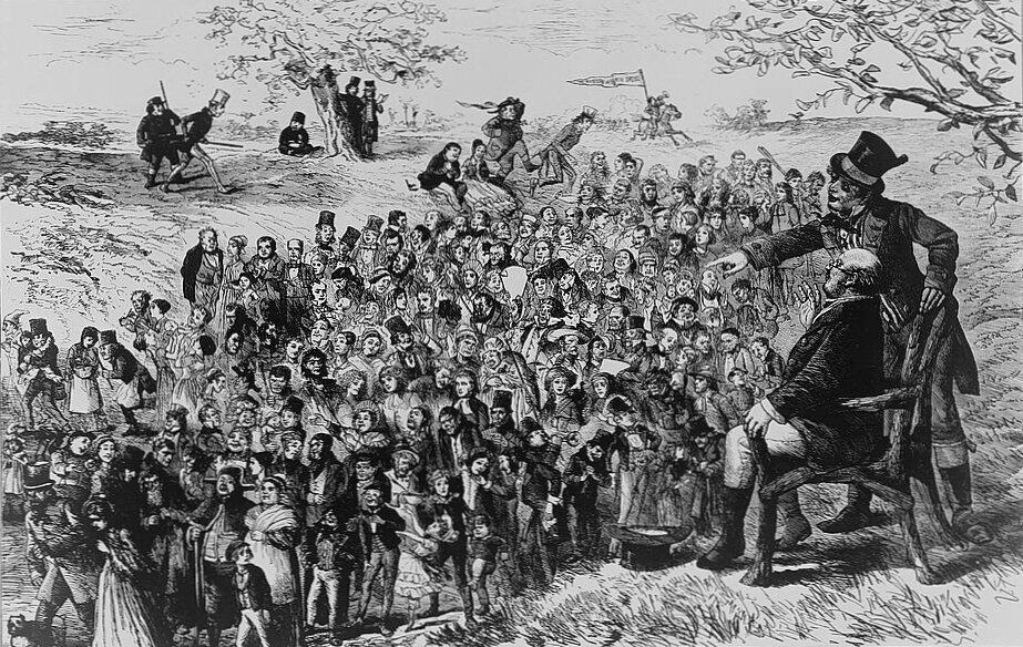 За свою карьеру Чарльз Диккенс придумал более 1500 персонажей