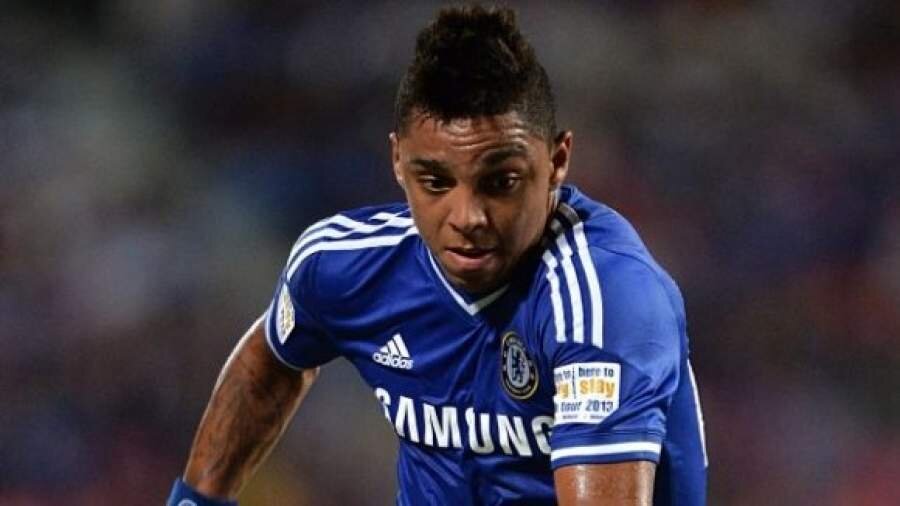 Бразилец Уоллас когда-то выступал за Челси и Интер