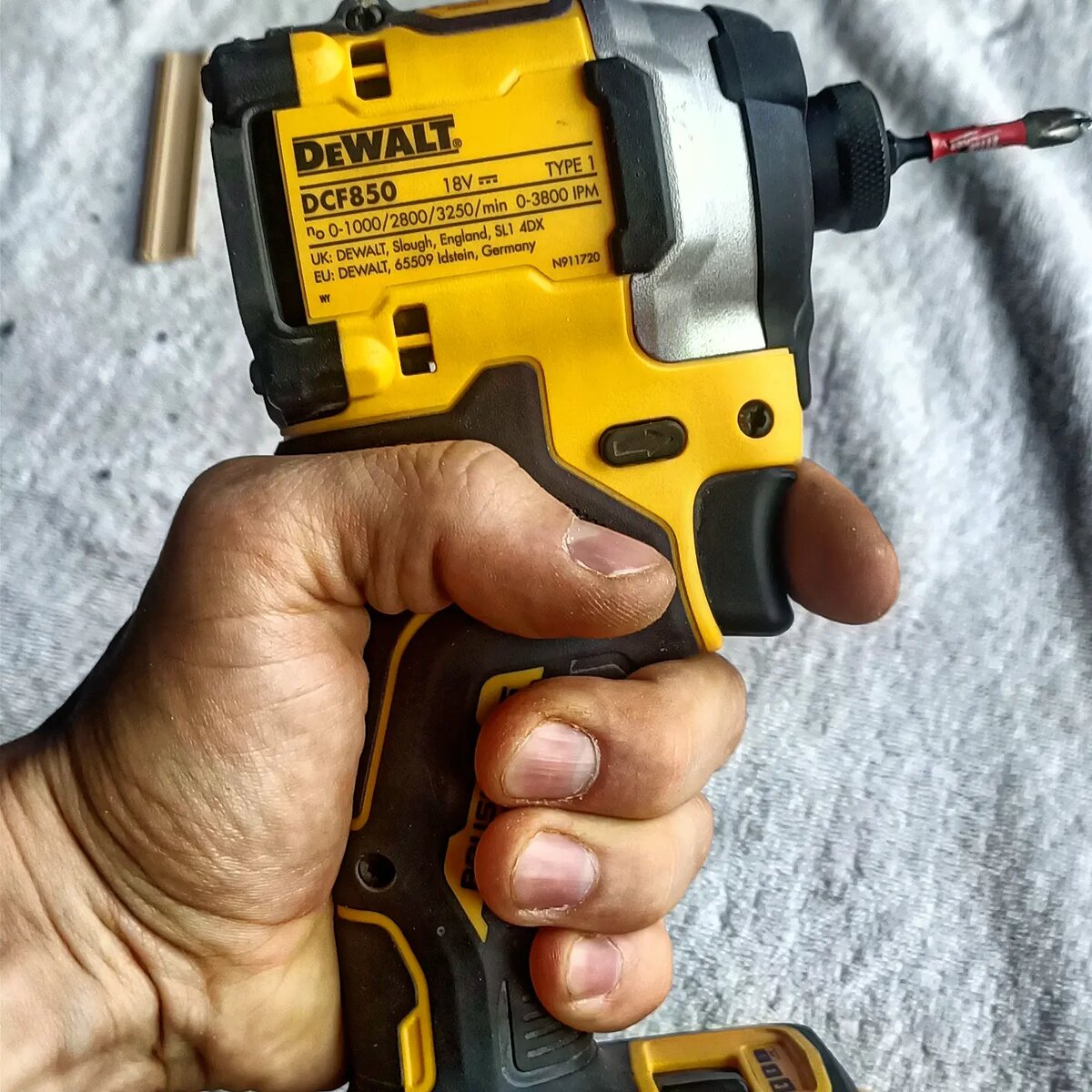 Идеальная эргономика 