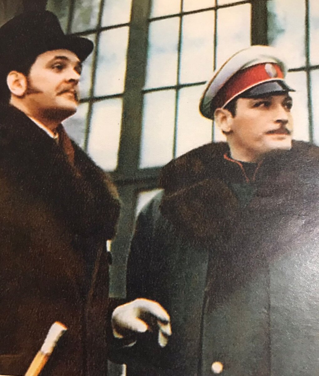 Кадр из фильма "Анна Каренина"